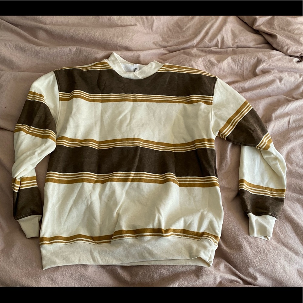 American Apparel sweat shirt. Never worn but no tags